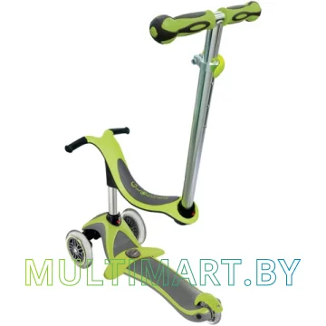 Самокат Globber Evo 4 in 1 Plus (зеленый) картинка 4